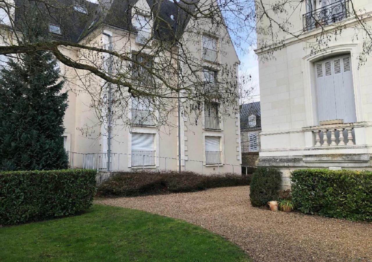Residence Rives De Loire Parking Gratuit Blois Exterior photo