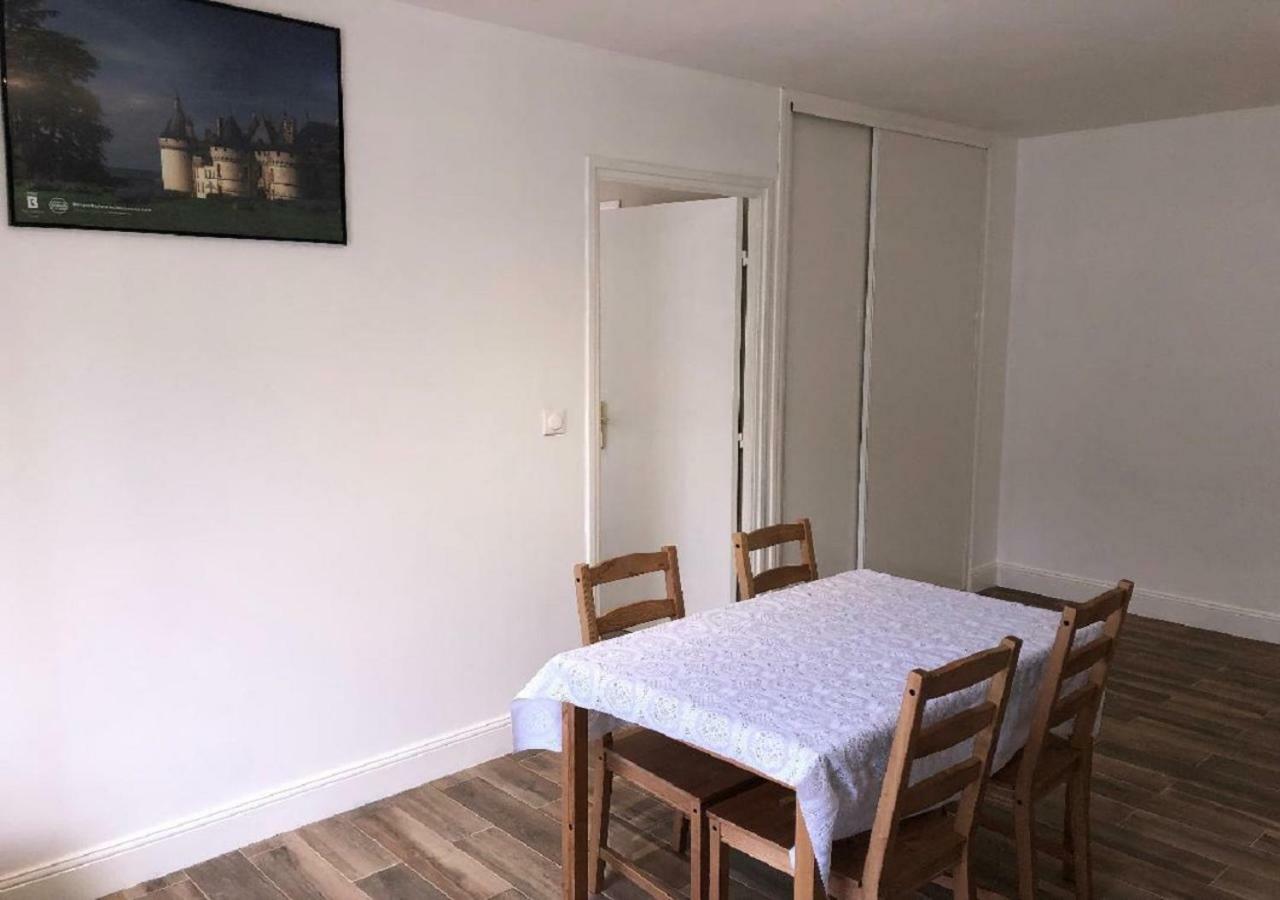 Residence Rives De Loire Parking Gratuit Blois Exterior photo