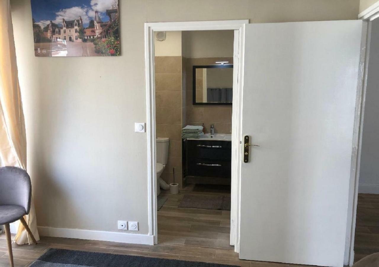 Residence Rives De Loire Parking Gratuit Blois Exterior photo