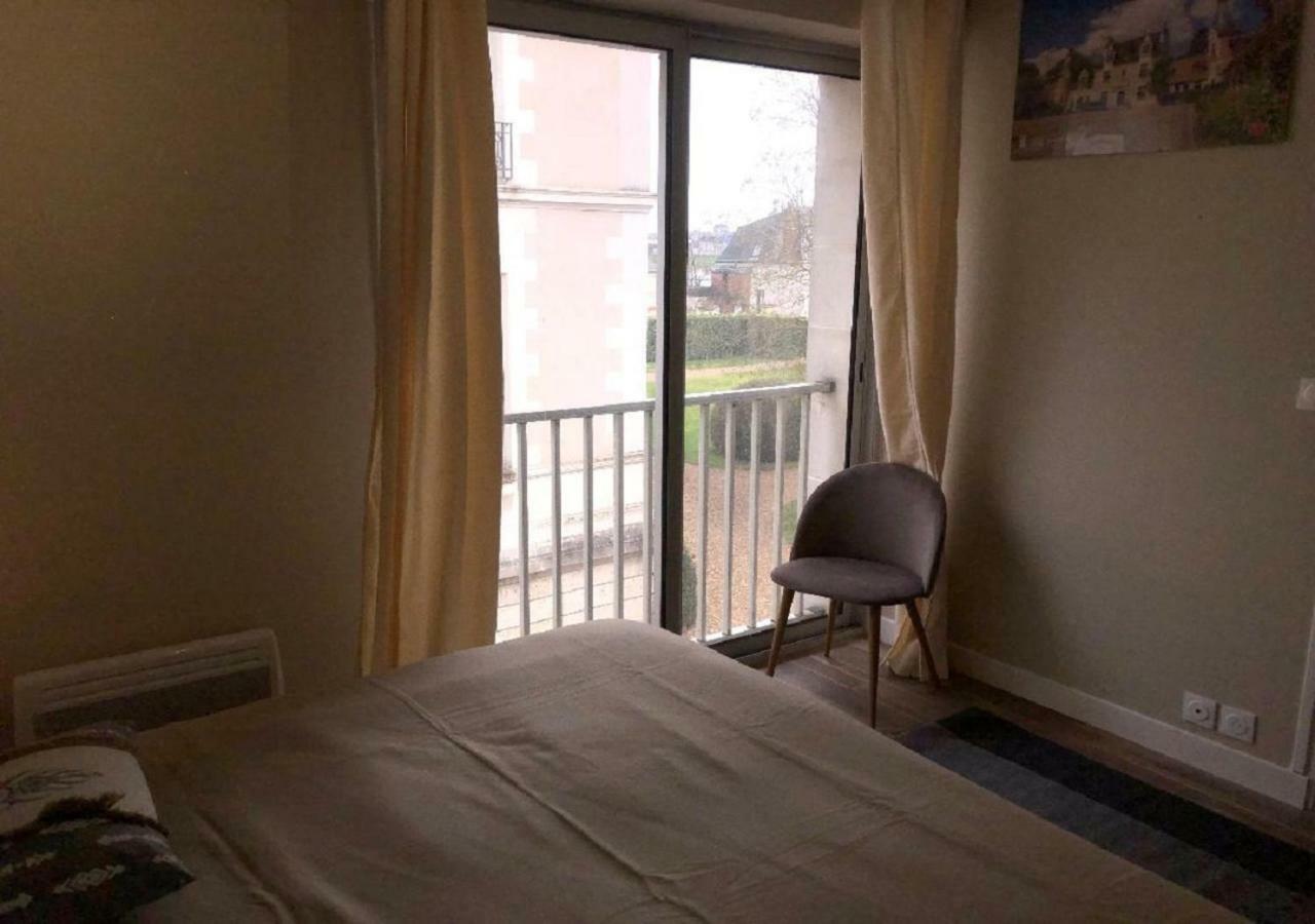 Residence Rives De Loire Parking Gratuit Blois Exterior photo