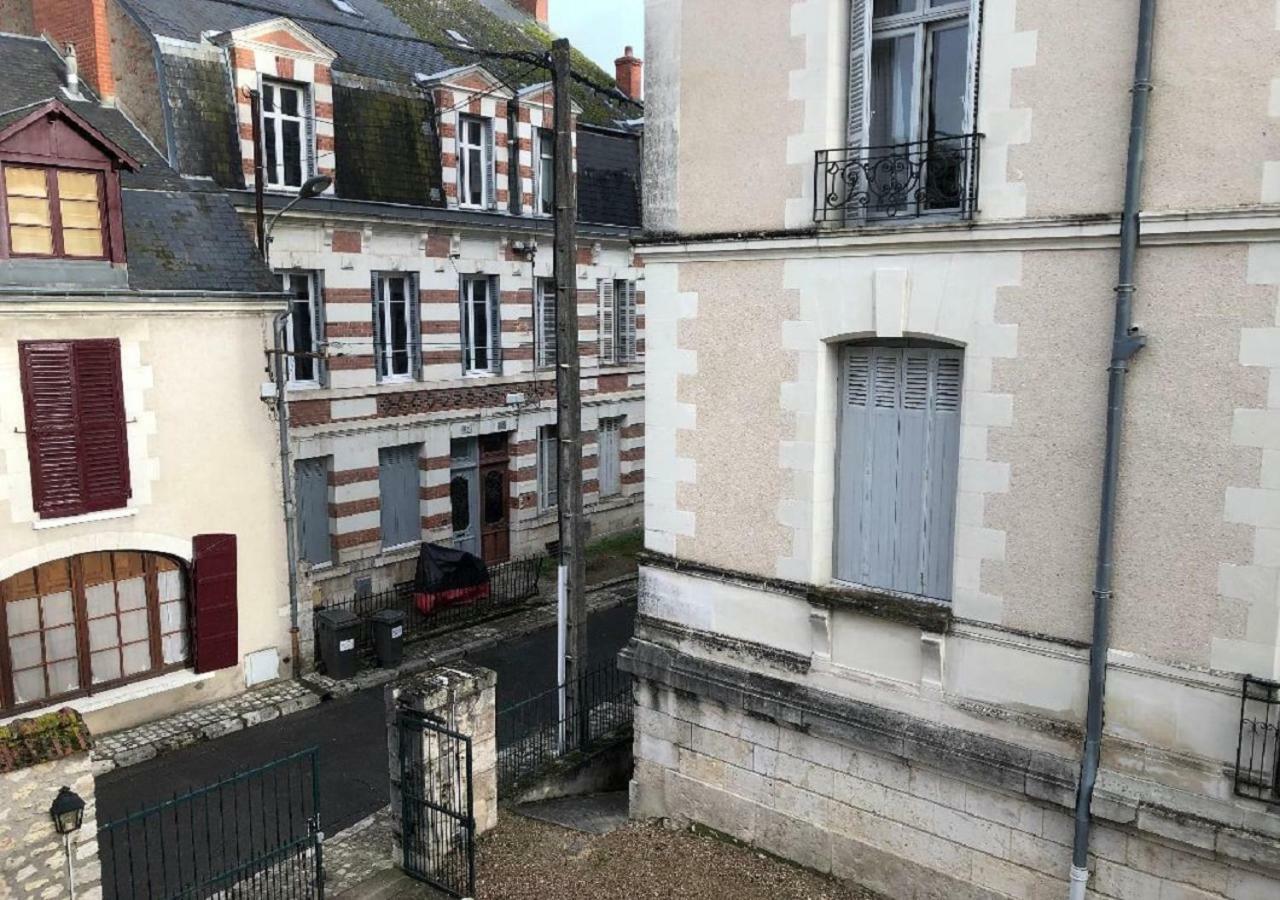 Residence Rives De Loire Parking Gratuit Blois Exterior photo