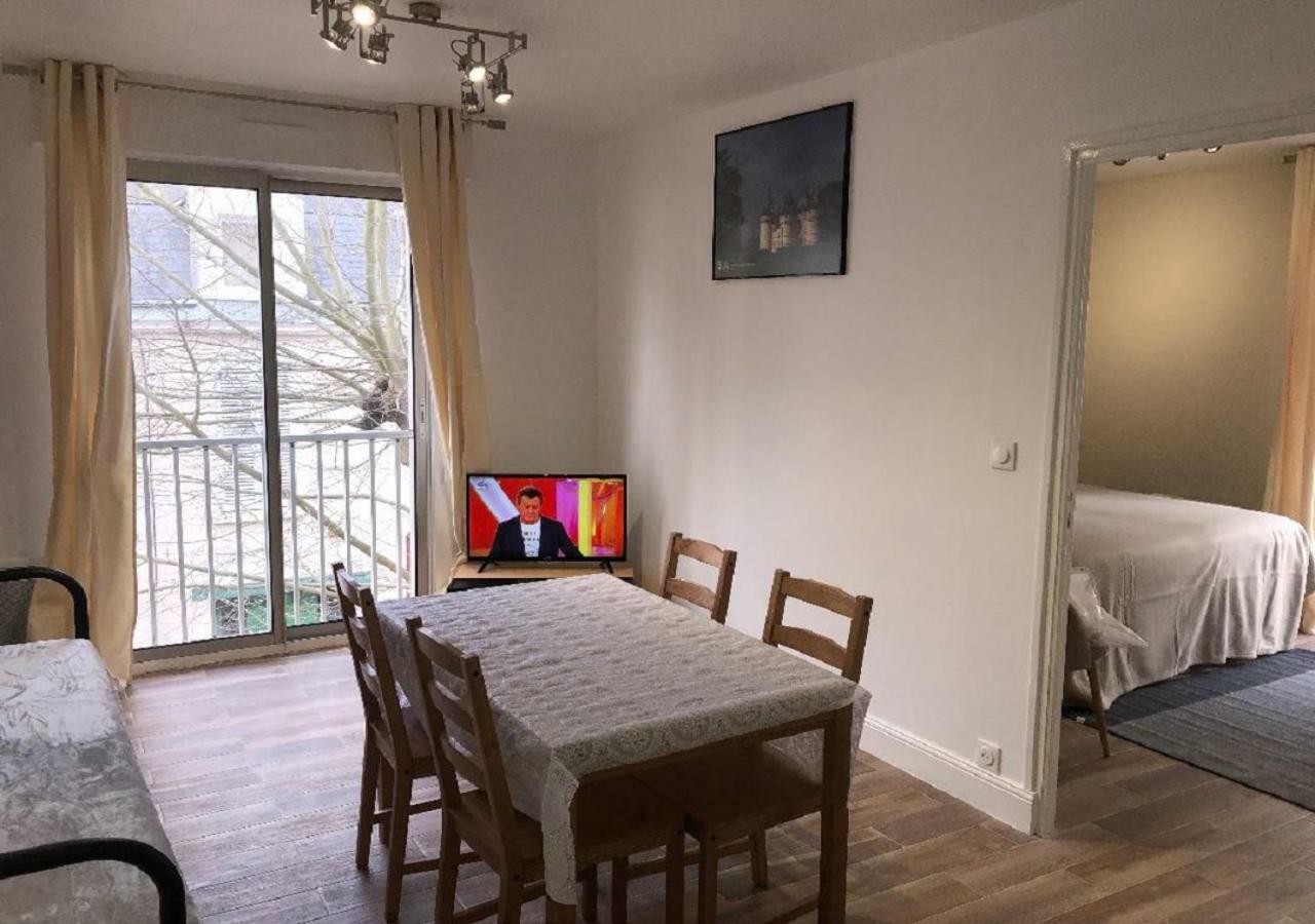 Residence Rives De Loire Parking Gratuit Blois Exterior photo